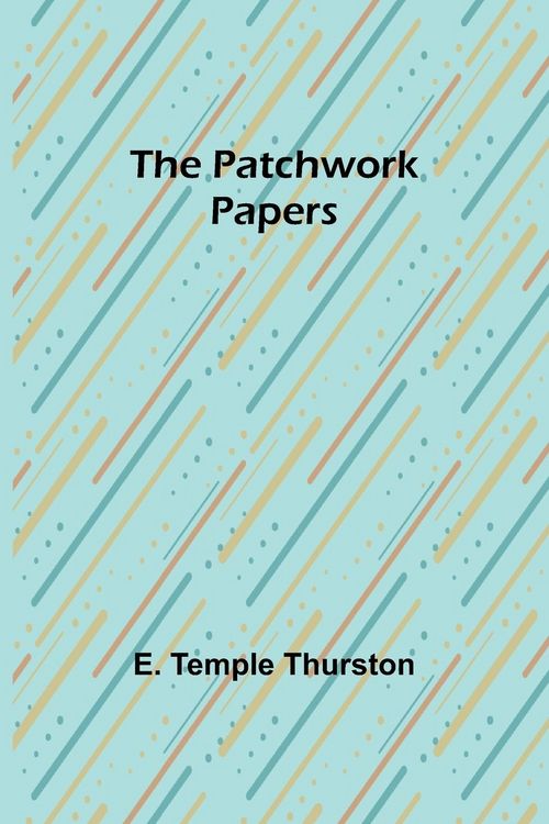 Produktbild: The Patchwork Papers