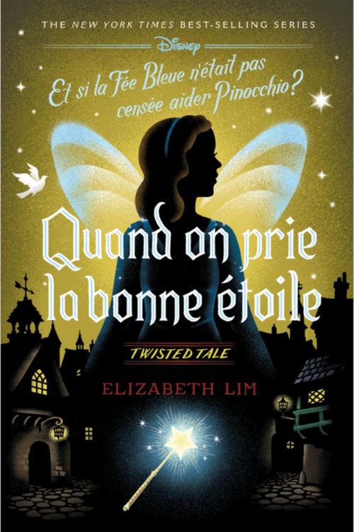 Produktbild: Twisted Tale - Quand on prie la bonne &eacute;toile