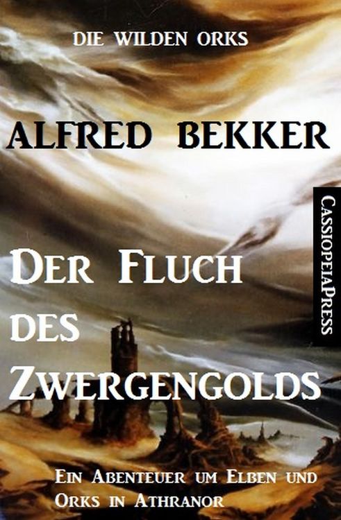 Produktbild: Der Fluch des Zwergengolds (Die wilden Orks, #2)