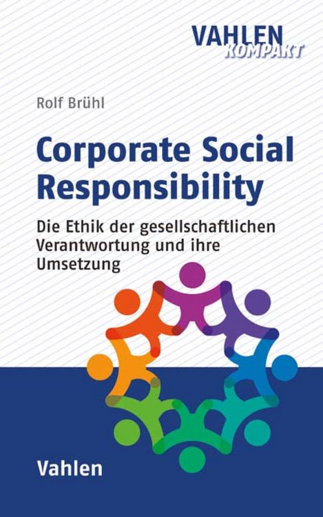 Produktbild: Corporate Social Responsibility