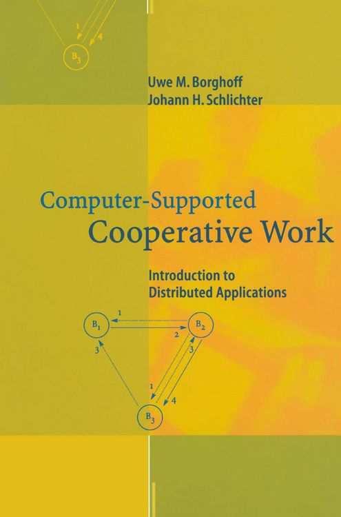 Produktbild: Computer-Supported Cooperative Work