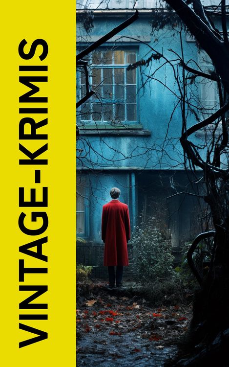 Produktbild: Vintage-Krimis