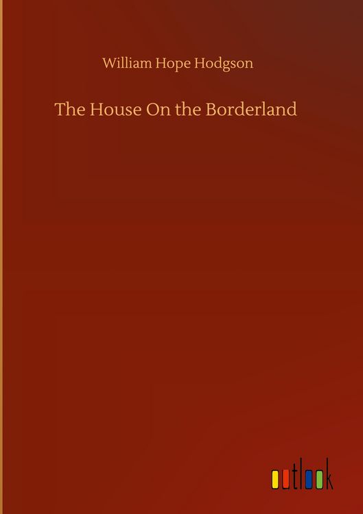 Produktbild: The House On the Borderland