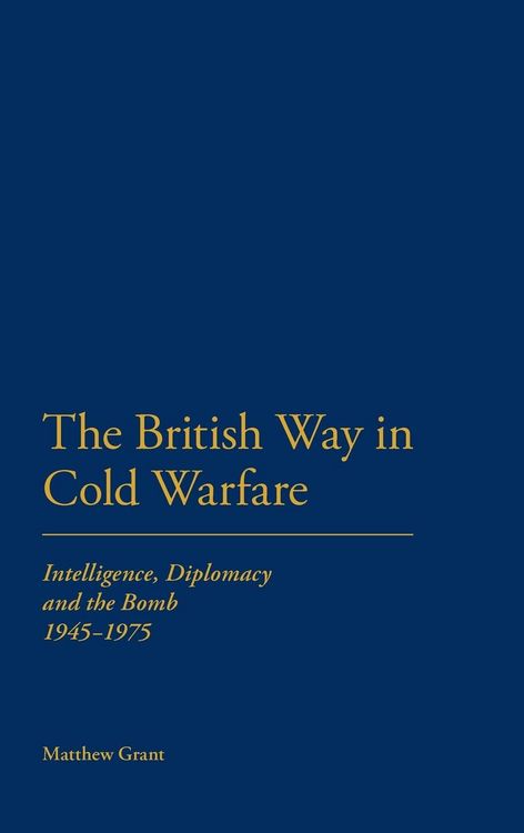 Produktbild: The British Way in Cold Warfare