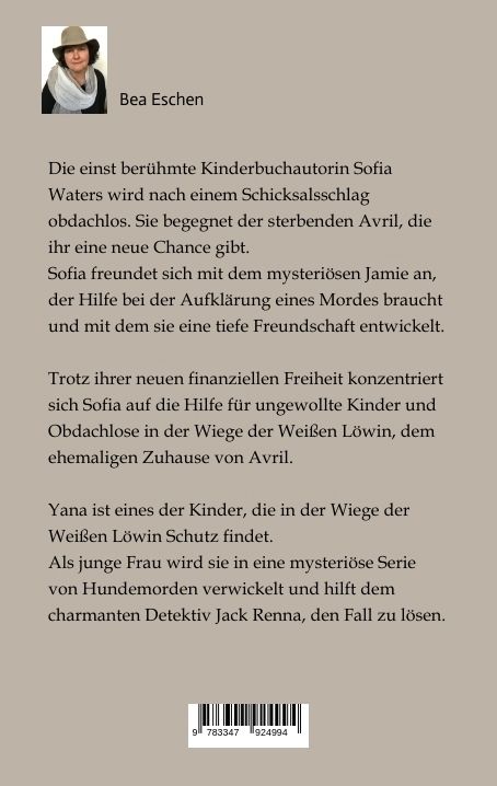 Produktbild: Die Wiege der Wei&szlig;en L&ouml;win: Sofia und Yana