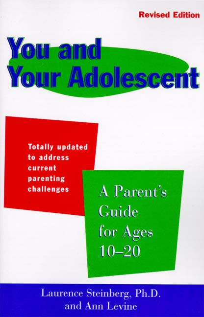 Produktbild: You and Your Adolescent Revised Edition