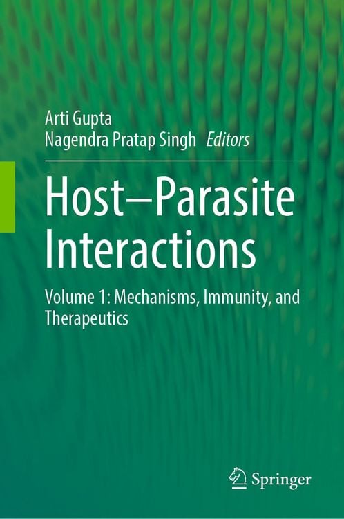 Produktbild: Host&ndash;Parasite Interactions