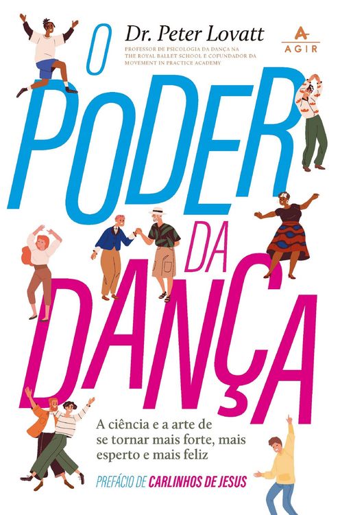 Produktbild: O poder da dan&ccedil;a