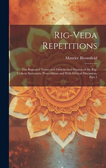 Produktbild: Rig-Veda Repetitions