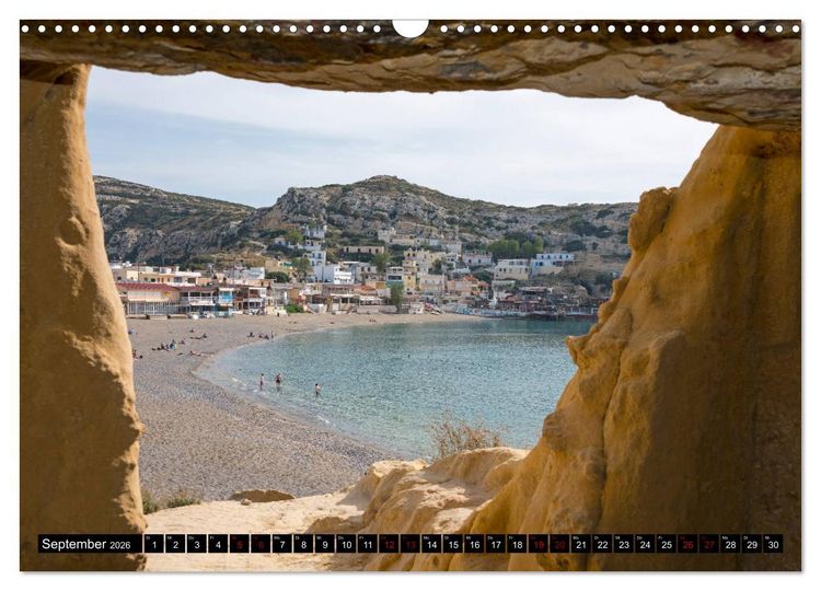 Produktbild: Zauberhaftes Kreta (Wandkalender 2026 DIN A3 quer), CALVENDO Monatskalender