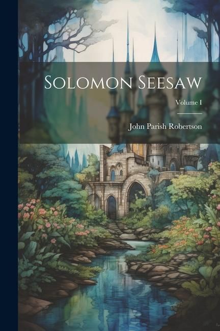 Produktbild: Solomon Seesaw; Volume I