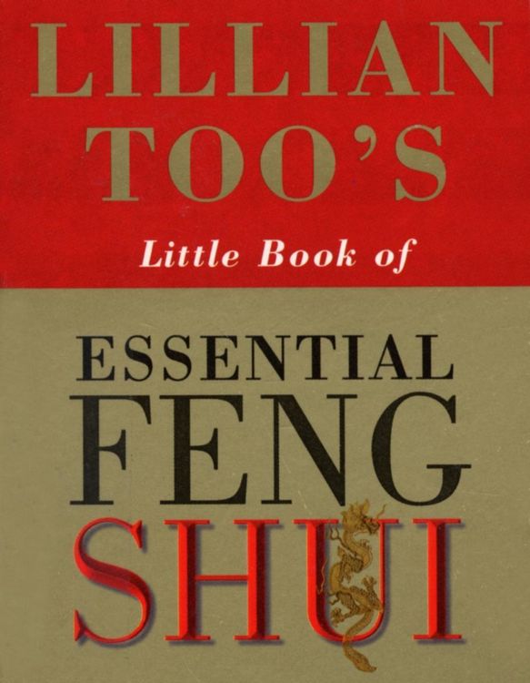 Produktbild: Lillian Too's Little Book Of Feng Shui