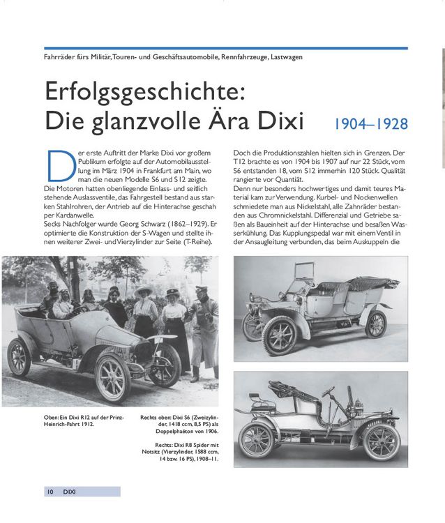 Produktbild: BMW Automobile