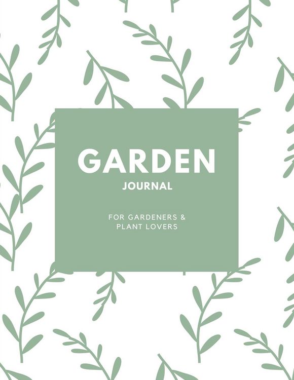 Produktbild: Garden Journal
