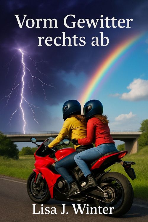 Produktbild: Vorm Gewitter rechts ab