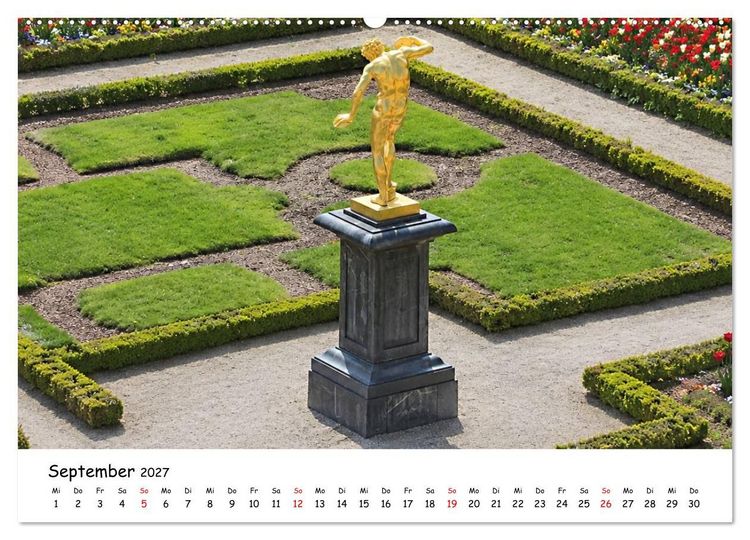 Produktbild: Weilburg &ndash; Im Herzen der Residenz (Wandkalender 2027 DIN A2 quer), CALVENDO Monatskalender