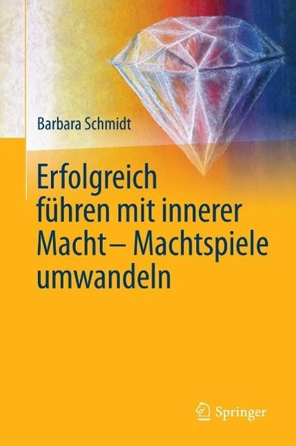 Produktbild: Erfolgreich f&uuml;hren mit innerer Macht - Machtspiele umwandeln