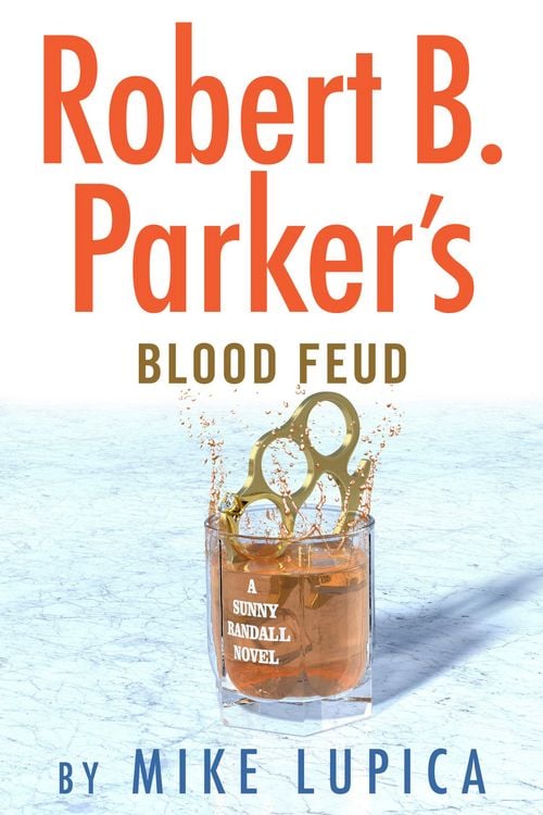 Produktbild: Robert B Parkers Blood Feud