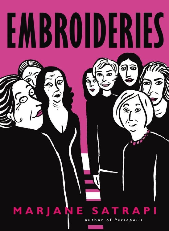 Produktbild: Embroideries