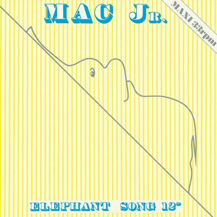 Produktbild: Elephant Song, 1 Schallplatte (Maxi-Single)