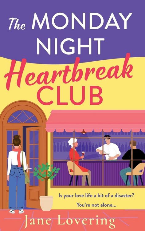 Produktbild: The Monday Night Heartbreak Club