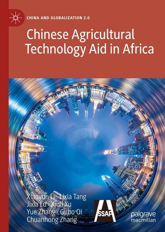 Produktbild: Chinese Agricultural Technology Aid in Africa