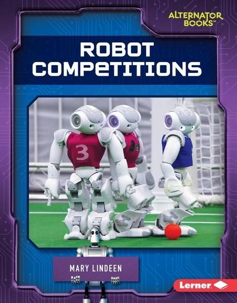 Produktbild: Robot Competitions