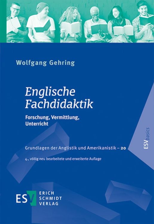 Produktbild: Englische Fachdidaktik
