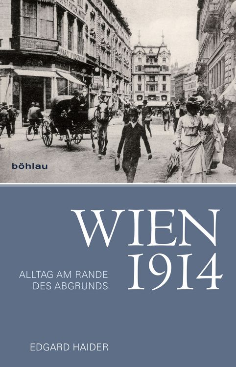 Produktbild: Wien 1914