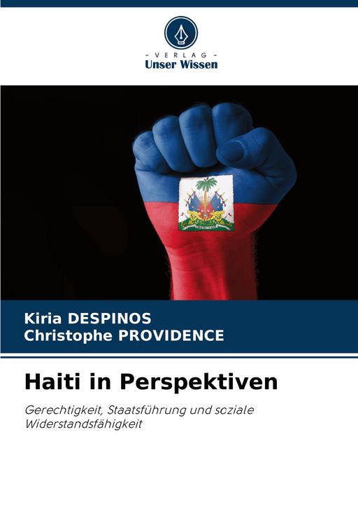 Produktbild: Haiti in Perspektiven