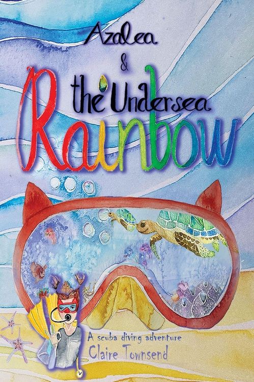 Produktbild: Azalea and the undersea rainbow