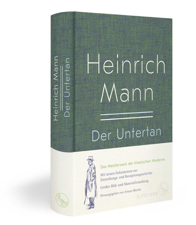 Produktbild: Der Untertan