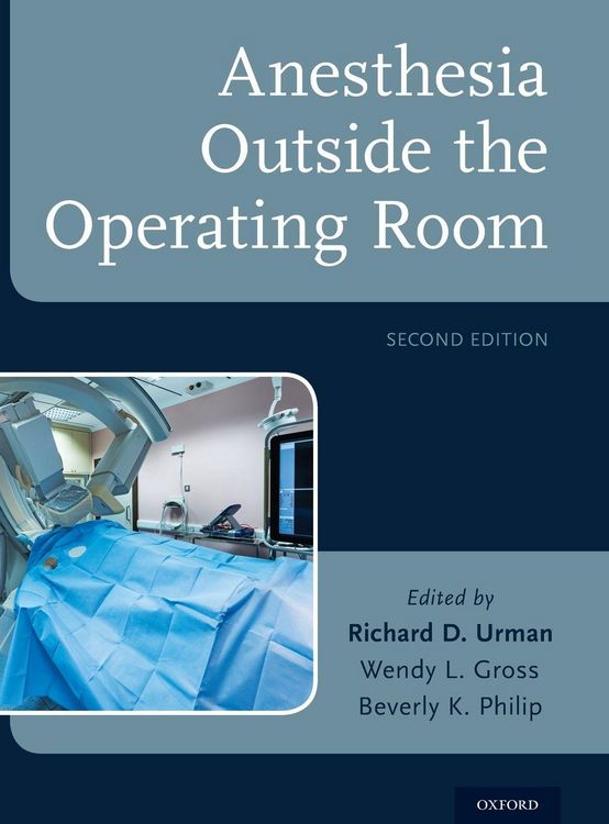 Produktbild: Anesthesia Outside the Operating Room