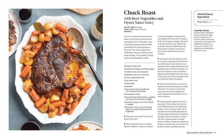 Produktbild: The Global Pantry Cookbook