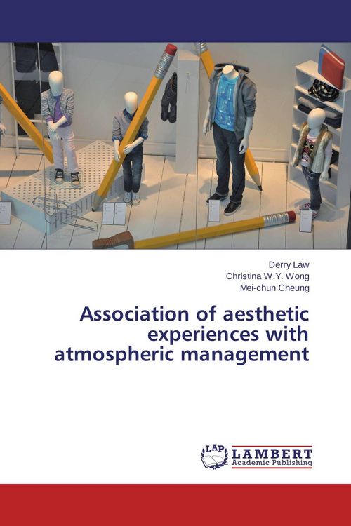 Produktbild: Association of aesthetic experiences with atmospheric management