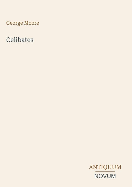 Produktbild: Celibates