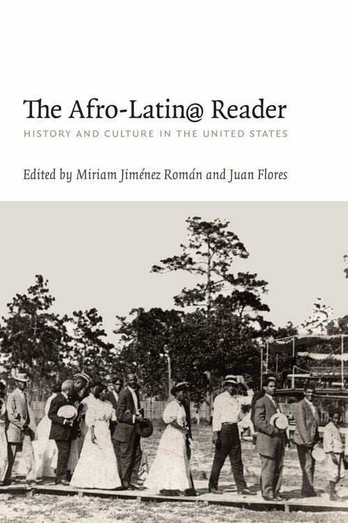 Produktbild: The Afro-Latin@ Reader