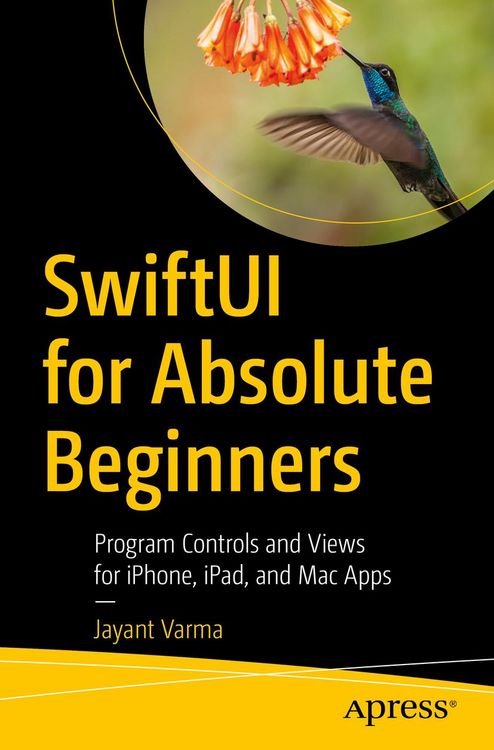 Produktbild: SwiftUI for Absolute Beginners