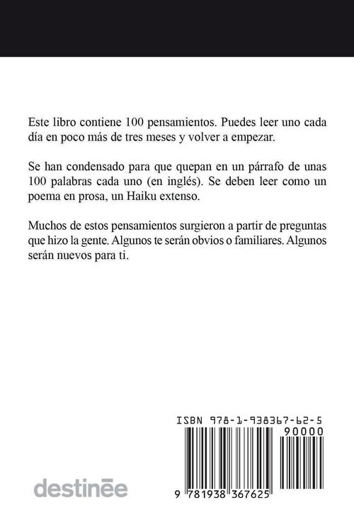 Produktbild: Pensamientos del Pastor Potter