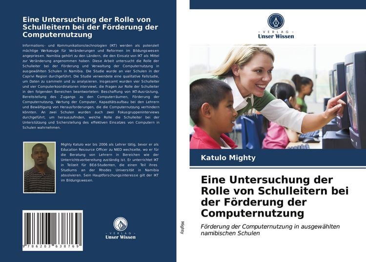 Produktbild: Eine Untersuchung der Rolle von Schulleitern bei der F&ouml;rderung der Computernutzung