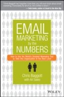 Produktbild: Email Marketing By The Numbers