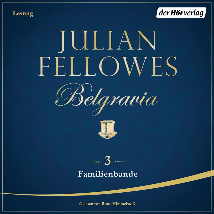 Produktbild: Belgravia (3) - Familienbande