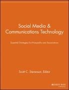Produktbild: Social Media & Communications Technology &ndash; Essential Strategies for Nonprofits