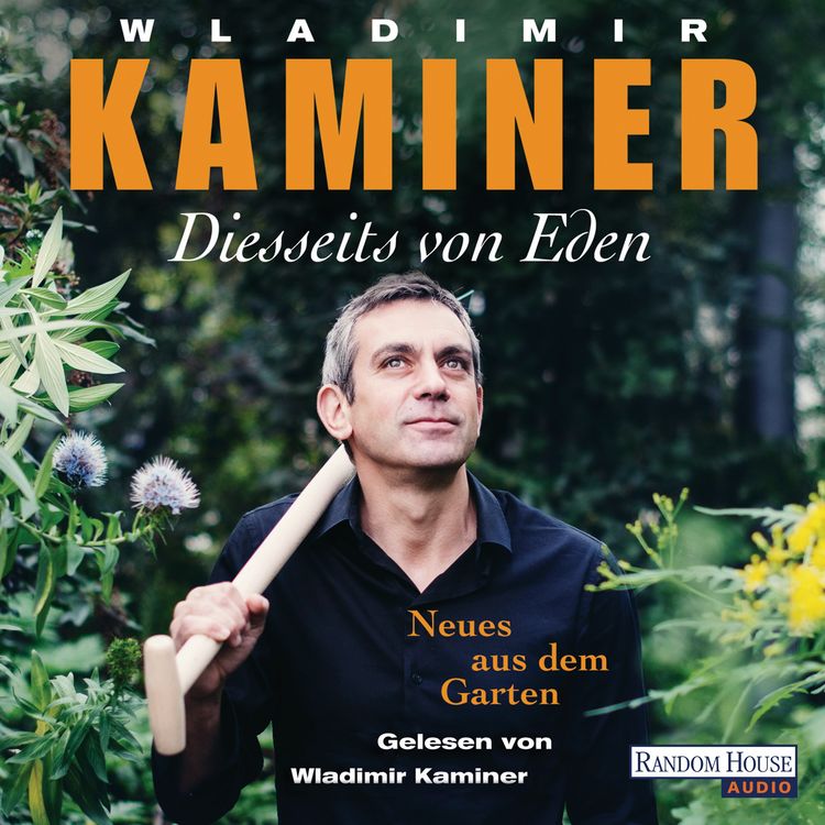 Produktbild: Diesseits von Eden - Neues aus dem Garten