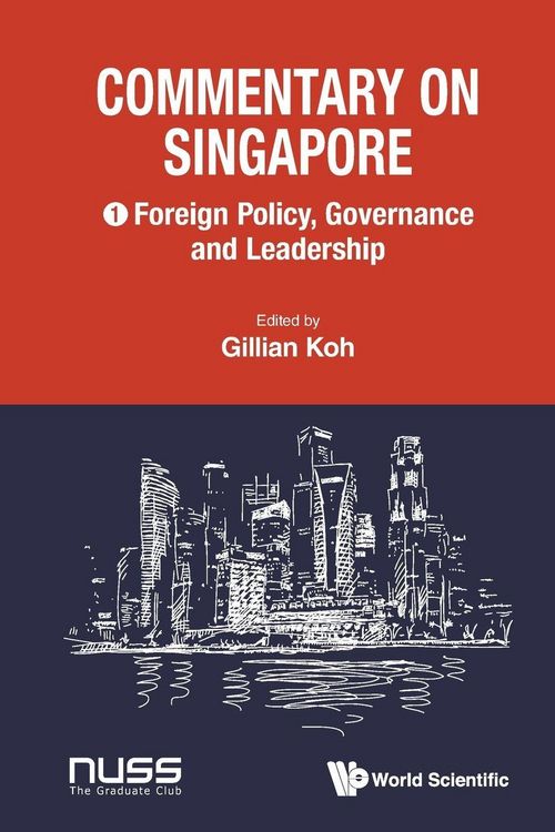 Produktbild: Commentary On Singapore (v1)