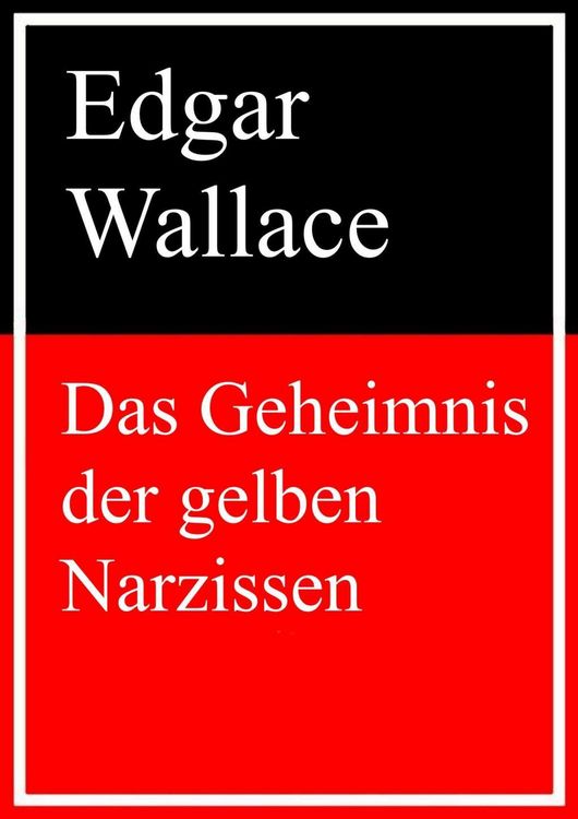 Produktbild: Das Geheimnis der gelben Narzissen