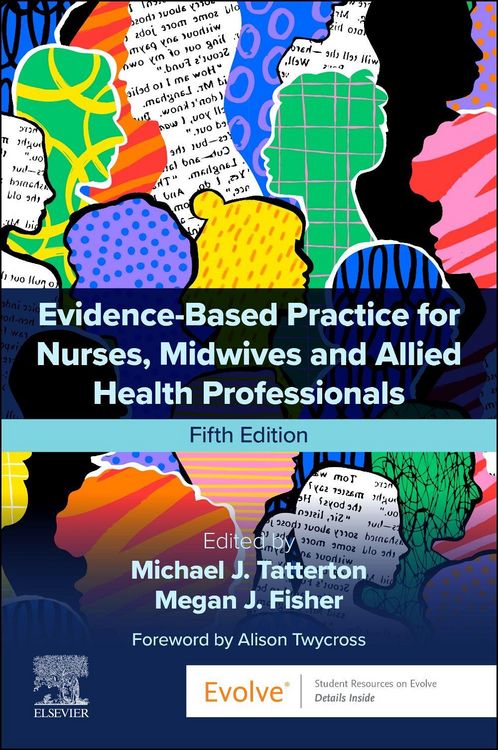 Produktbild: Evidence-Based Practice for Nurses, Midwives and Allied Health Professionals