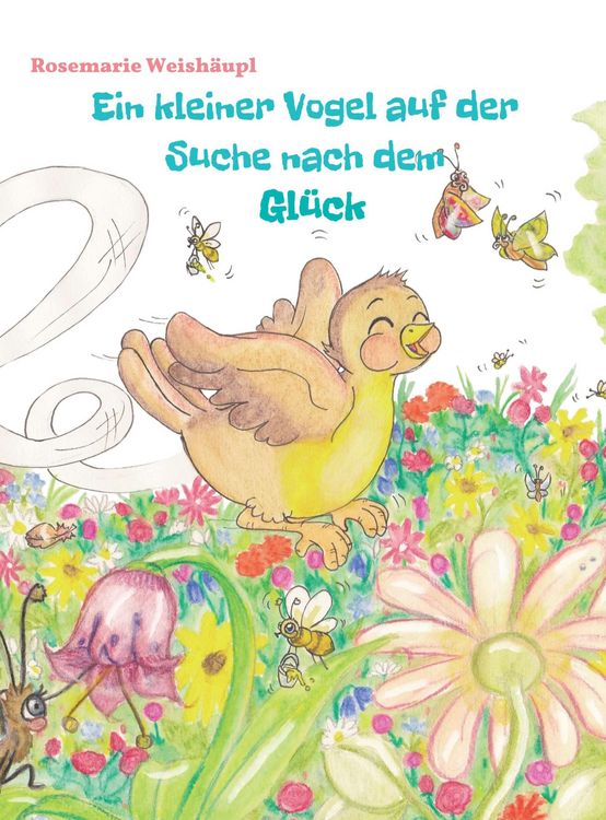 Produktbild: Ein kleiner Vogel auf der Suche nach dem Gl&uuml;ck
