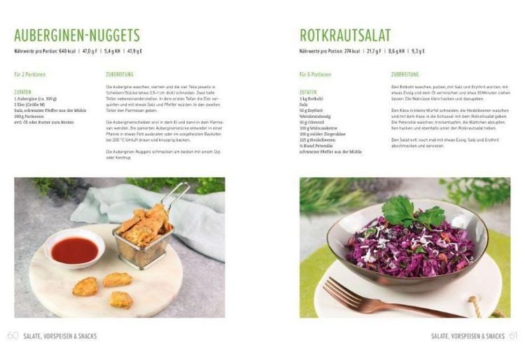 Produktbild: Das gro&szlig;e Low-Carb-Kochbuch