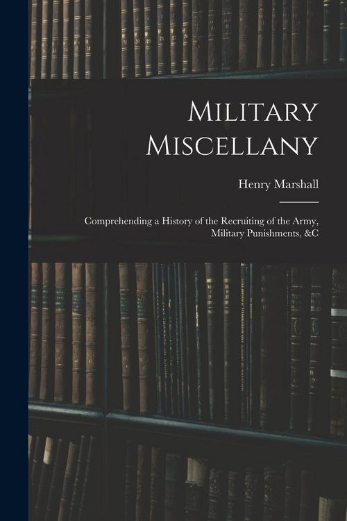 Produktbild: Military Miscellany